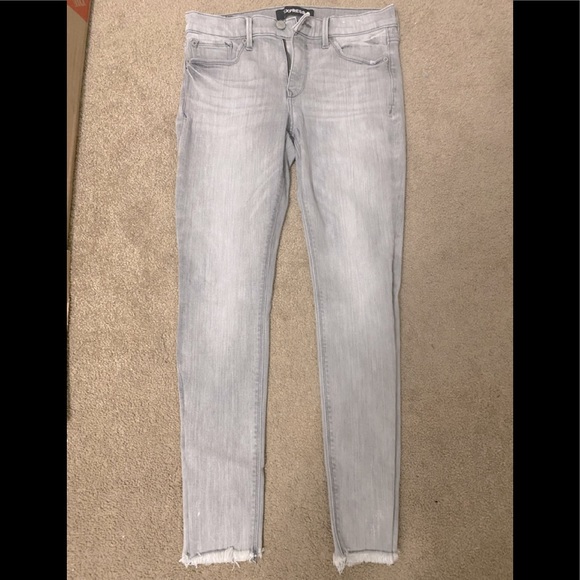Express Denim Perfect Ankle Jegging - Picture 2 of 4